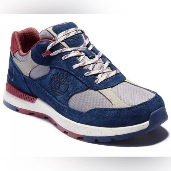 Timberland Men’s Field Trekker Low Hiker Sneakers Size 12 - Picture 1 of 14